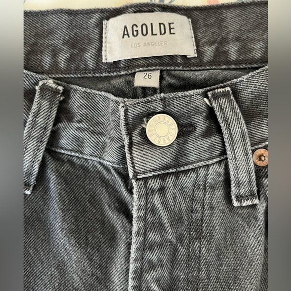 AGOLDE Vintage boot in percolate 100% cotton❤️❤️❤️ - Picture 7 of 13